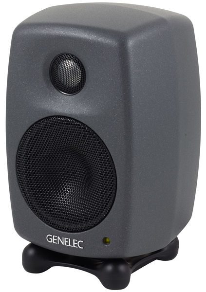 Der kleine Nahfeldmonitor genelec 8010 bietet einen tollen Sound