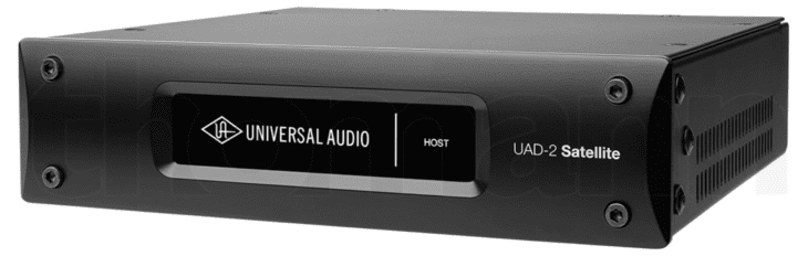  Universal Audio UAD-2 Satellite USB Quad und USB Octo