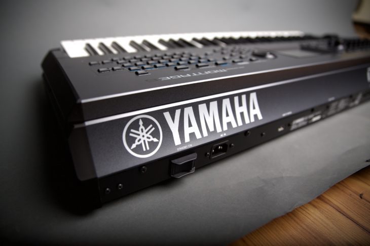 Yamaha Montage Synthesizer, Teil 2