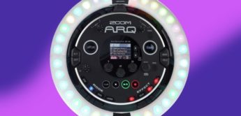 Test: Zoom ARQ Rhythm Track AR-96, Performance Gerät