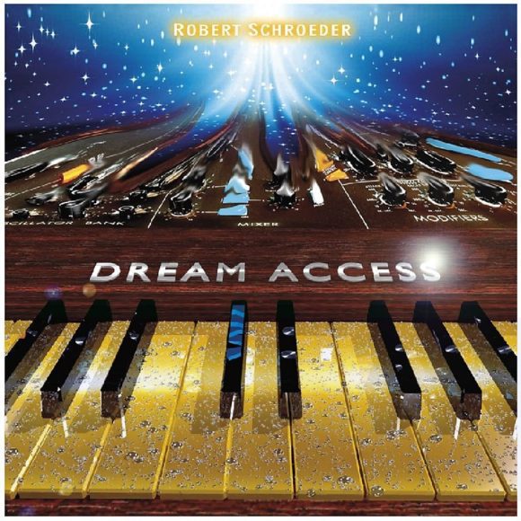 CD-Release 2015 / Robert Schroeder / Dream Access