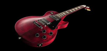 Test: Gibson Les Paul Studio Faded 2016 T WC, E-Gitarre
