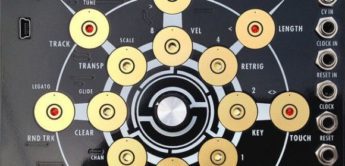 Test: Studio Electronics Charcot Circles, Eurorack-Sequencer