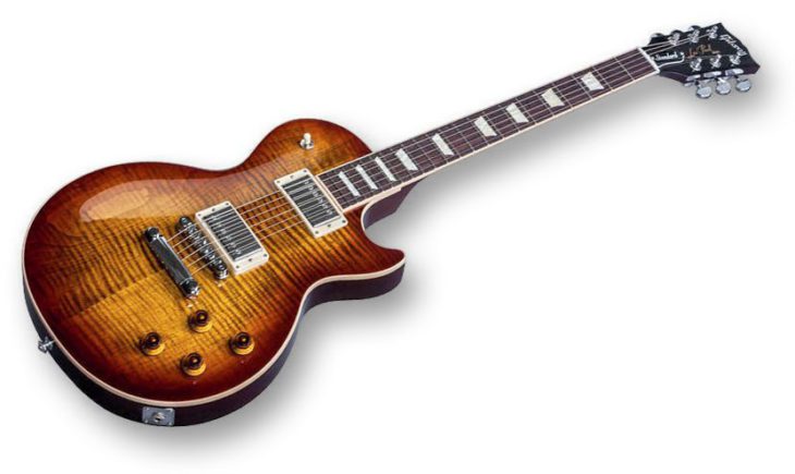 Test: Gibson Les Paul Standard T 2017 BB E-Gitarre