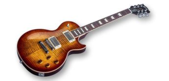 Test: Gibson Les Paul Standard T 2017 BB E-Gitarre