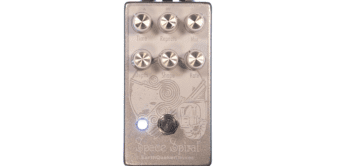 NAMM NEWS 2017: Earthquaker Devices Space Spiral