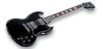 Test: Gibson SG Standard T 2017 EB E-Gitarre
