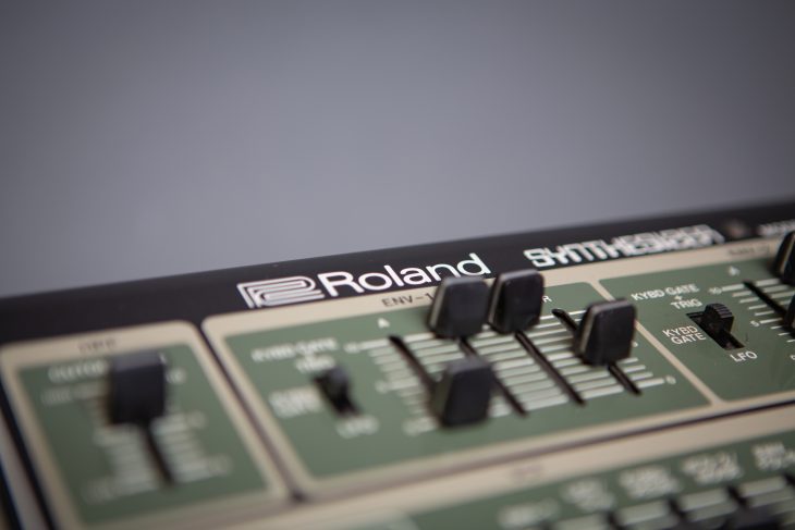 Alle Roland SH-Vintage-Synthesizer im Überblick