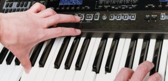 Test: Roland E-A7, Arranger Keyboard
