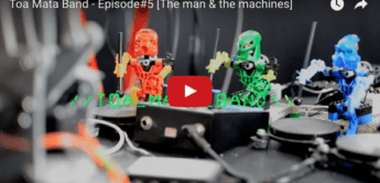 Fun: Lego Roboter
