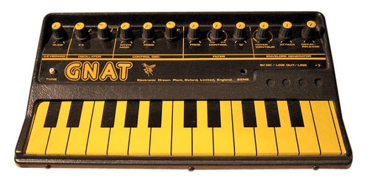 EDP Gnat Synthesizer (1978)