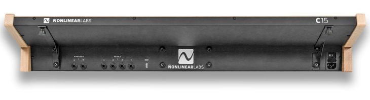 Test: Nonlinear Labs C15 Synthesizer
