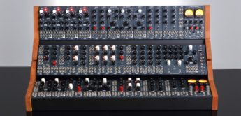 Top News: GRP Synthesizers Eurorack-Module