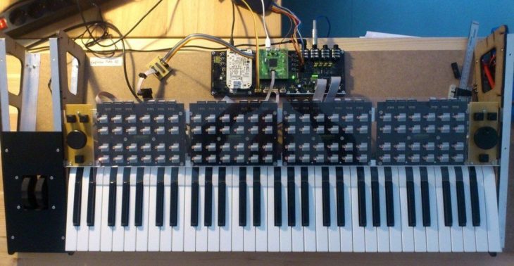 Test: Nonlinear Labs C15 Synthesizer