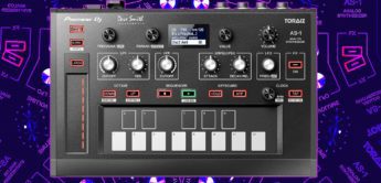 Test: Pioneer Toraiz AS-1, Bass-Line Synthesizer