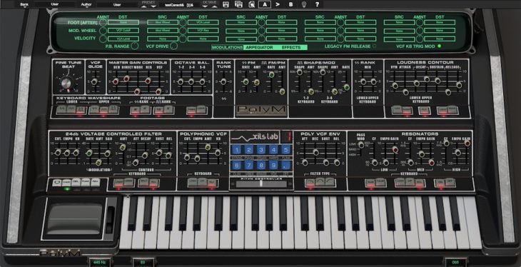 xils lab polym 1.5 synthesizer plugin
