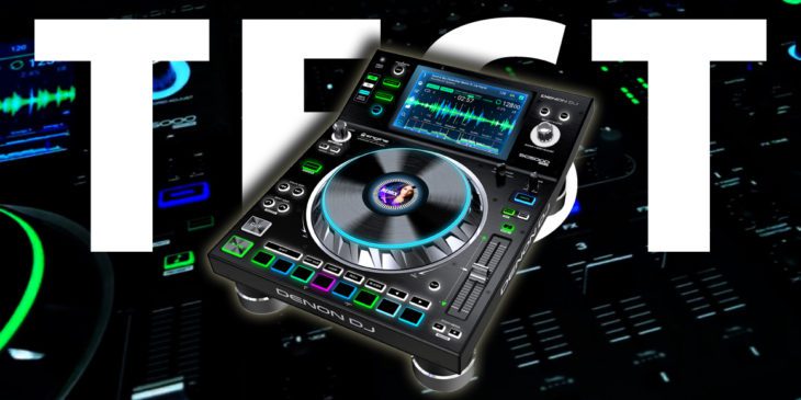 Denon DJ SC000 Prime