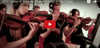 Game of Thrones Fan Cover