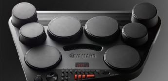 Test: Yamaha DD-75, All-in-one Compact Drum