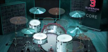 Test: Toontrack Superior Drummer 3, Drum Software