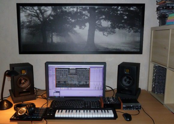 Darksynth's Studio