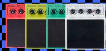 Test: Roland SPD One Electro, SPD One WAV PAD, Sample Pads