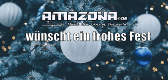 Weihnachtsgrüsse 2017 von AMAZONA.de