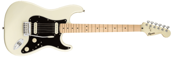 Squier Contemporary Series Contemporary Stratocaster HH - Pearl White