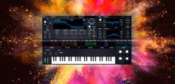 Test: Arturia PIGMENTS Wavetable Software Synthesizer