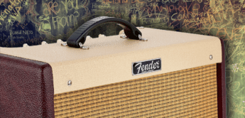 Test: Fender Blues Junior III Bordeaux LTD Gitarrenverstärker