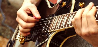 Gitarren Tutorial: Hybridpicking lernen (Chicken picking)