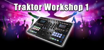DJ Workshop: NI Traktor Software, MIDI Mapping