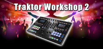 DJ Workshop: NI Traktor Software, Settings