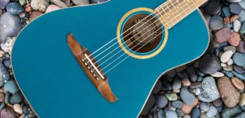 Test: Fender Malibu Classic, Akustikgitarre