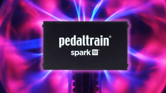 Pedaltrain Spark title
