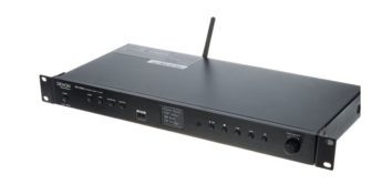 Test: Denon DN-350UI, Media-Player