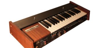 Blue Box: KORG KEIO miniKORG-700, 700S Synthesizer (1973)