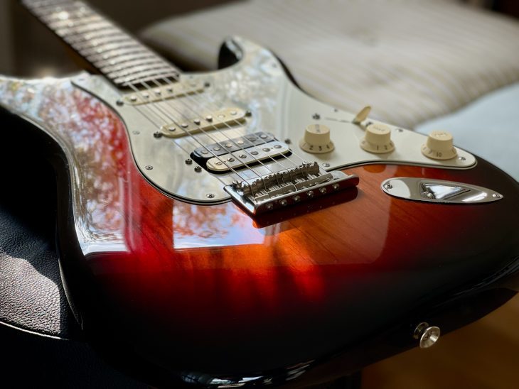 Kaufberatung: Die beste Fender Strat Kopie
