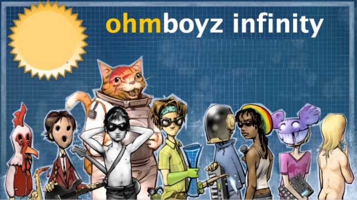 Ohmboyz Infintity 
