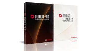 Top News: Steinberg Dorico Pro 2, Dorico Elements 2, Notations-Software