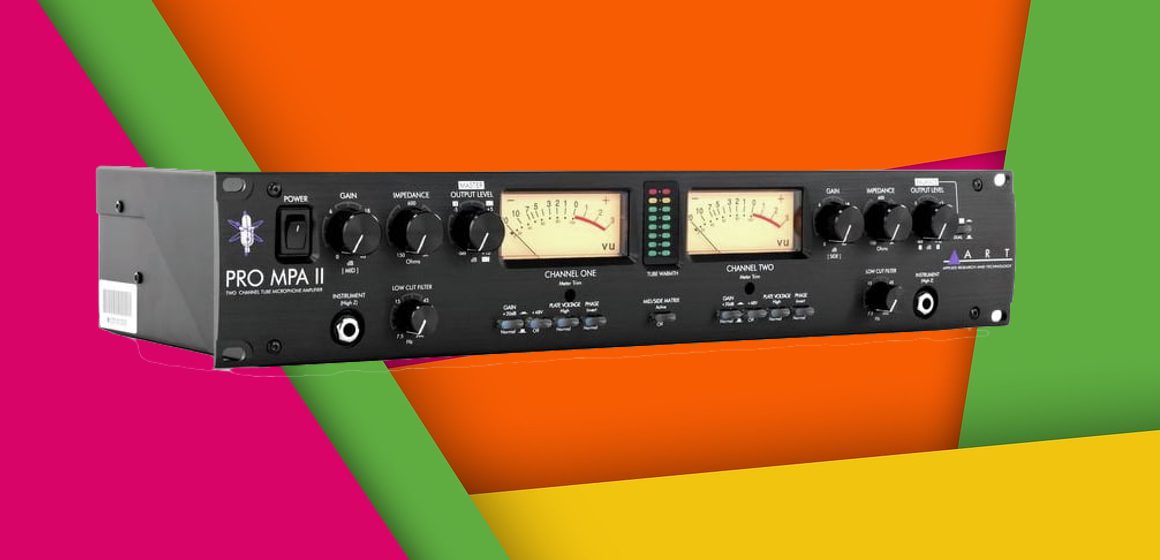 ISTOVO Pro G202 Audio Rauschunterdrückung Lärmbeseitiger Dual-Kanal 6.5 XLR  Audio Isolator Stromgeräusch Mischpult Mikrofon Gemeinsamer Massefilter:  : Musikinstrumente & DJ-Equipment