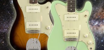 Top News: Fender Limited Edition Jazz-Tele, E-Gitarre