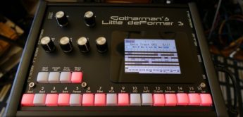 Top News: Gotharman Little Deformer 3, Groovebox