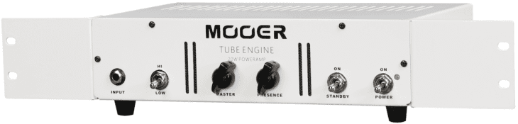 Mooer Black Truck tube engine