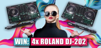 ROLAND DJ-202