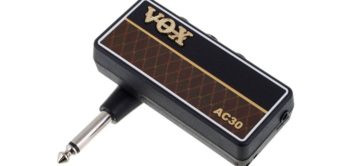 VOX Amplug, Simples Guitar-Interface