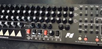 Top News: Analogue Solutions Generator, Analog-Sequencer