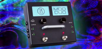 Test: MOD Devices MOD Duo & MOD Footswitch, Gitarren Multieffekt Pedal