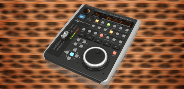 behringer x-touch one