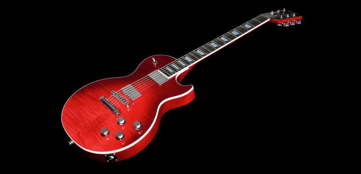 Test: Gibson Les Paul Standard HP 2018, E-Gitarre